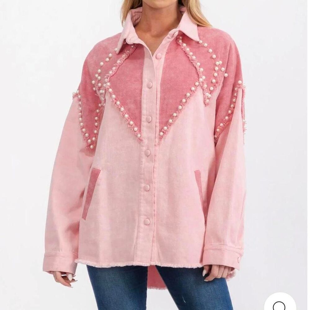 Unbranded Women's Pink Jacket